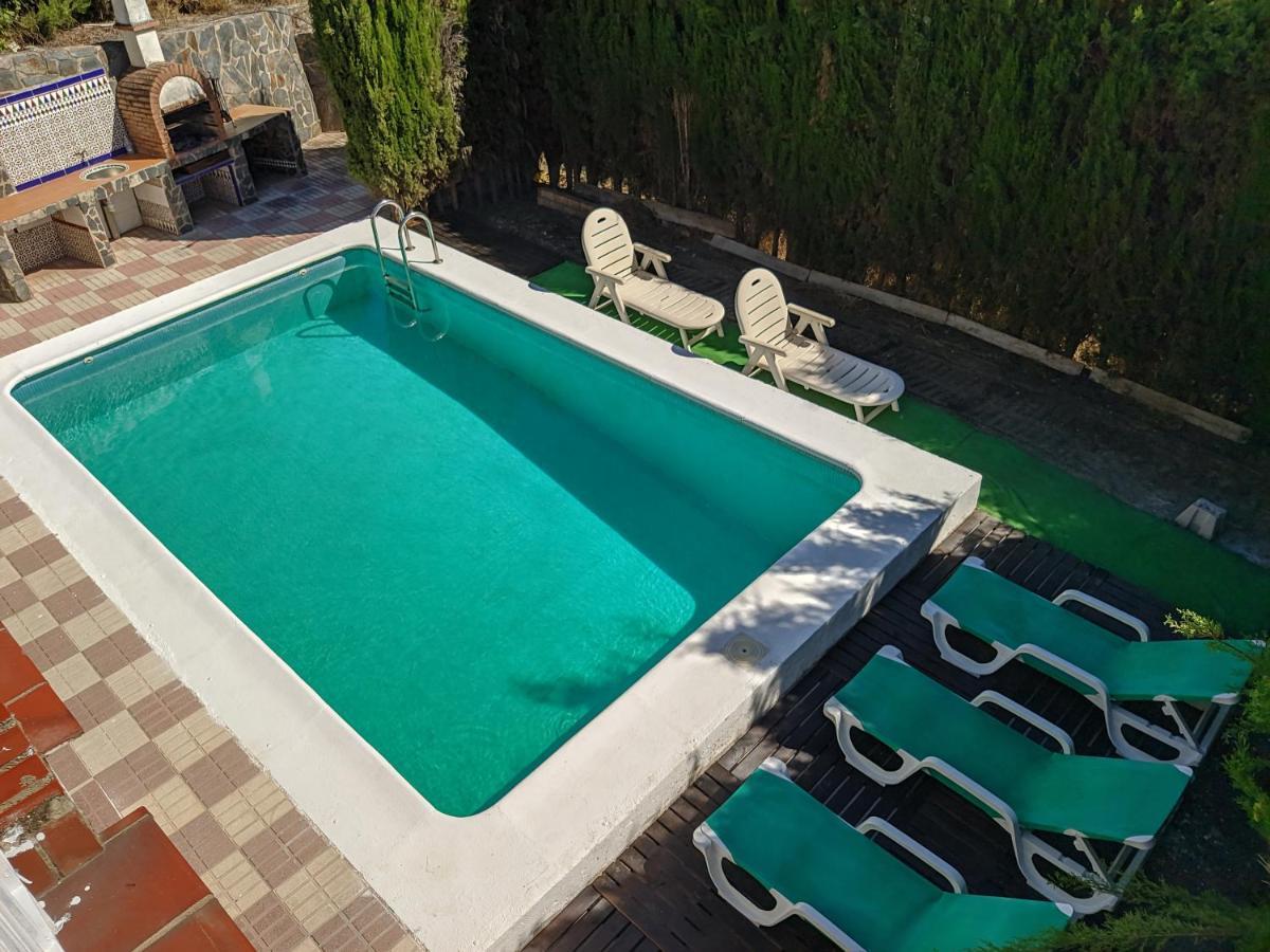 Apartamento Vacaciones Granada Exterior foto