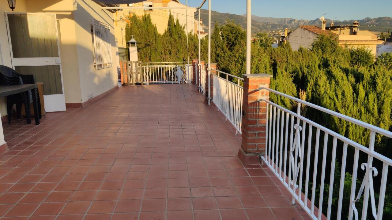 Apartamento Vacaciones Granada Exterior foto