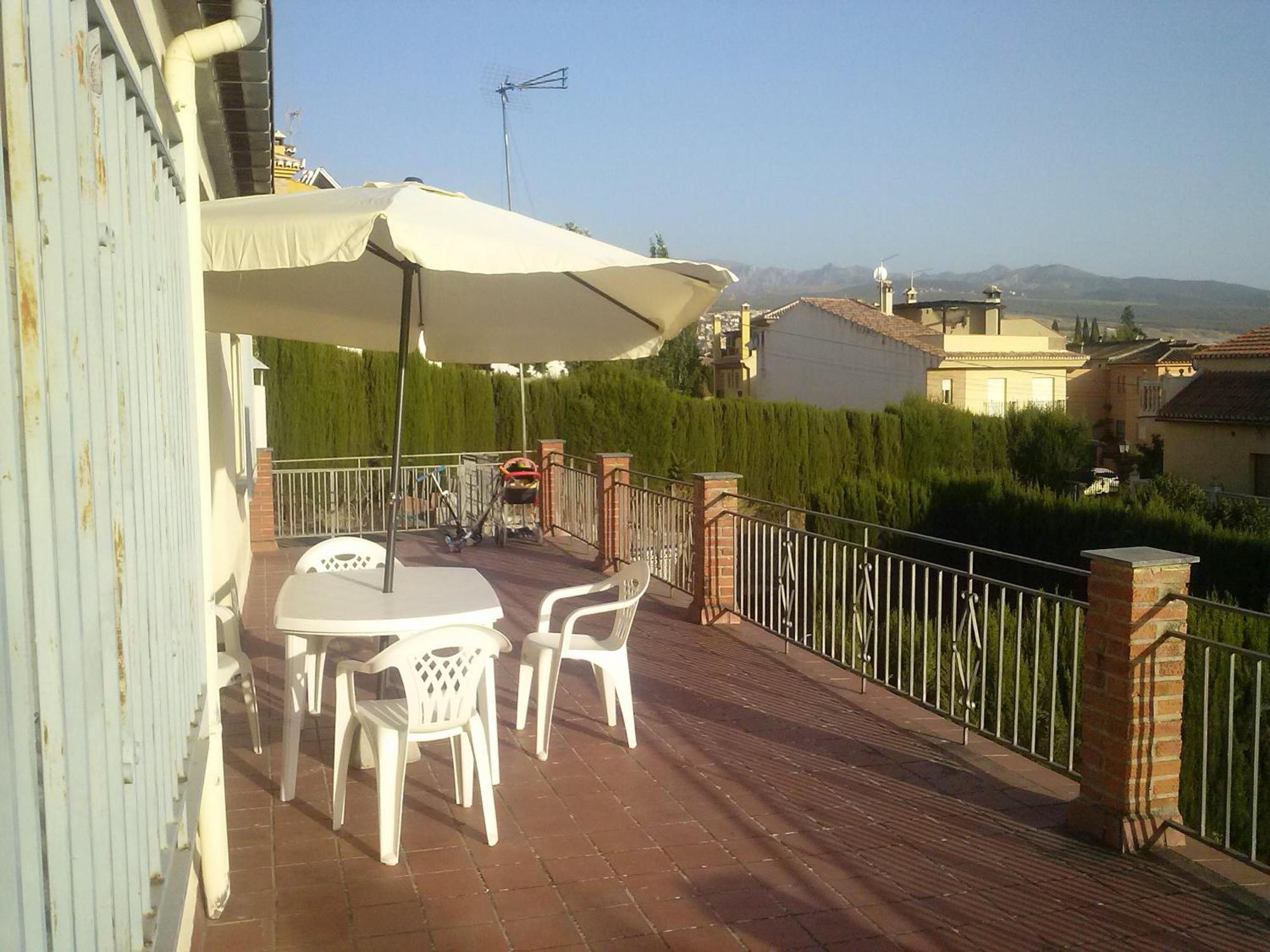 Apartamento Vacaciones Granada Exterior foto